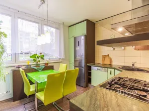 Prodej bytu 3+1, Frýdek-Místek - Frýdek, Rokycanova, 77 m2