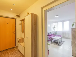 Prodej bytu 3+1, Frýdek-Místek - Frýdek, Rokycanova, 77 m2