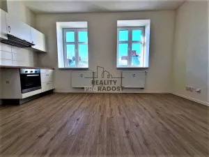 Pronájem bytu 1+kk, Brno, Mathonova, 19 m2