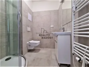 Pronájem bytu 1+kk, Brno, Mathonova, 19 m2