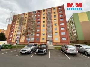 Prodej bytu 3+kk, Jirkov, U Sauny, 72 m2