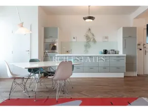 Prodej bytu 3+kk, Praha - Bubeneč, Terronská, 120 m2