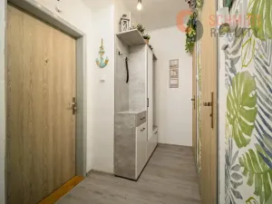 Prodej bytu 1+1, Břeclav, Národního odboje, 35 m2