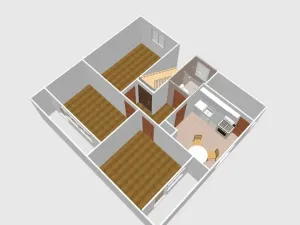 Pronájem bytu 3+1, Vranová, 90 m2