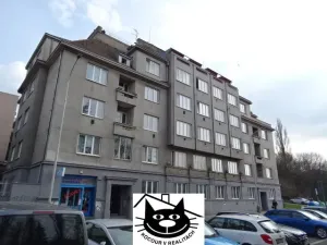 Pronájem bytu 2+kk, Praha - Podolí, Podolská, 62 m2