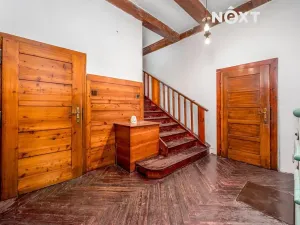 Prodej rodinného domu, Podbořany, Hlubanská, 261 m2