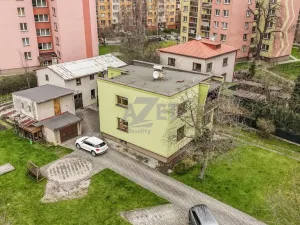 Prodej rodinného domu, Český Těšín, Žukovská, 291 m2