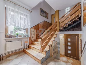 Prodej rodinného domu, Český Těšín, Žukovská, 291 m2