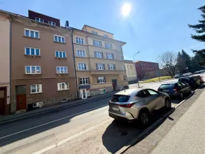 Prodej bytu 3+kk, Cheb, 17. listopadu, 74 m2