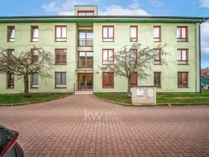 Prodej bytu 1+kk, Hostivice, Zimní, 30 m2