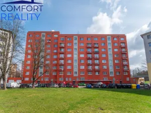 Prodej bytu 2+1, Ostrava - Poruba, Hlavní třída, 51 m2