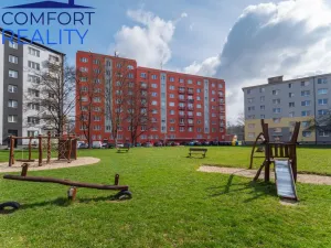 Prodej bytu 2+1, Ostrava - Poruba, Hlavní třída, 51 m2