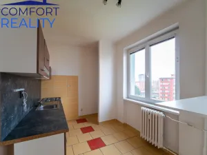 Prodej bytu 2+1, Ostrava - Poruba, Hlavní třída, 51 m2