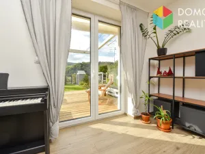 Prodej rodinného domu, Hýskov, Budovatelská, 102 m2