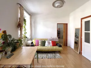 Pronájem bytu 1+1, Brno, Gorkého, 40 m2