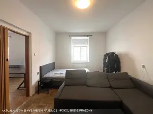 Pronájem bytu 2+kk, Brno, Gorkého, 40 m2