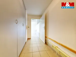 Pronájem obchodního prostoru, Písek, Čechova, 53 m2