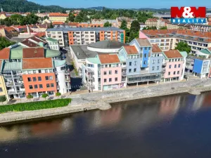 Pronájem obchodního prostoru, Písek, Čechova, 53 m2