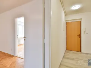 Pronájem bytu 2+1, Ústí nad Labem, Klíšská, 59 m2