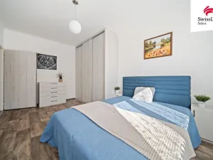 Prodej bytu 2+kk, Jičín, Kosmonautů, 54 m2