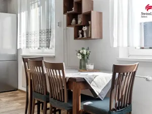 Prodej bytu 2+kk, Jičín, Kosmonautů, 54 m2