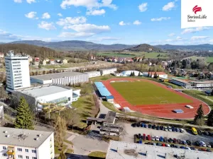 Prodej bytu 2+kk, Jičín, Kosmonautů, 54 m2