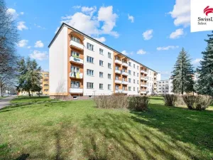 Prodej bytu 2+kk, Jičín, Kosmonautů, 54 m2