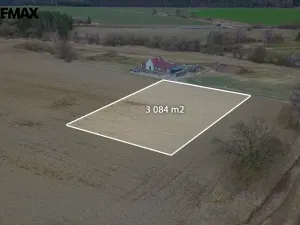Prodej pozemku pro bydlení, Peč, 1542 m2