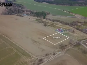 Prodej pozemku pro bydlení, Peč, 1542 m2