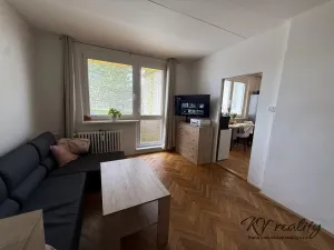 Pronájem bytu 2+1, Hošťálková, 55 m2