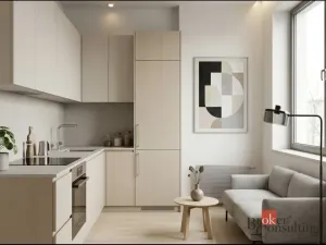 Prodej bytu 2+1, Klatovy - Klatovy III, Masarykova, 50 m2