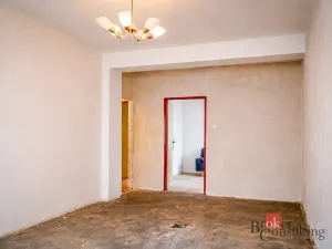 Prodej bytu 2+1, Klatovy - Klatovy III, Masarykova, 50 m2