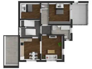 Prodej rodinného domu, Úpice, A. Bunzla, 219 m2