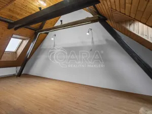 Pronájem rodinného domu, Říčany - Jažlovice, Hlavní, 104 m2