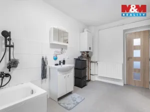 Prodej rodinného domu, Bříza, 172 m2