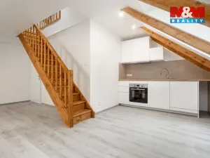 Pronájem bytu 2+kk, Ostrava - Výškovice, Jičínská, 70 m2