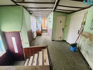 Pronájem rodinného domu, Suchohrdly, Sklepní, 74 m2