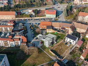 Prodej pozemku pro bydlení, Vysoké Mýto, Litomyšlská, 758 m2