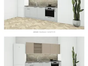 Pronájem bytu 1+1, Liberec, Moskevská, 37 m2