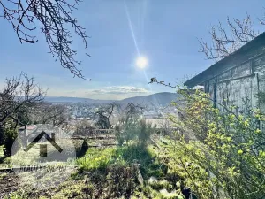 Prodej zahrady, Ústí nad Labem, V Kutišti, 359 m2