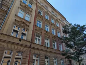 Pronájem bytu 2+kk, Praha - Vinohrady, Nitranská, 60 m2