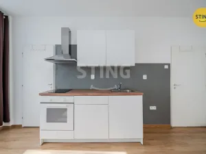 Pronájem bytu 1+kk, Ostrava, Francouzská, 21 m2