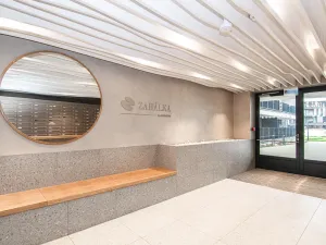 Pronájem bytu 2+kk, Praha - Modřany, Mezi vodami, 71 m2