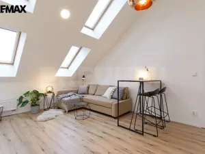 Prodej apartmánu, Brno, Kobližná, 65 m2