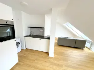 Prodej bytu 2+kk, Praha - Karlín, Kollárova, 67 m2