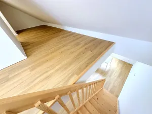 Prodej bytu 2+kk, Praha - Karlín, Kollárova, 67 m2