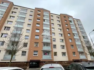 Pronájem bytu 1+1, Havlíčkův Brod, Na Výšině, 40 m2