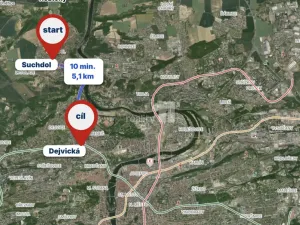 Prodej bytu 3+kk, Praha - Suchdol, Kamýcká, 151 m2