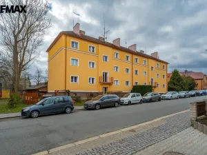 Prodej bytu 2+1, Mnichovo Hradiště, Svatopluka Čecha, 55 m2