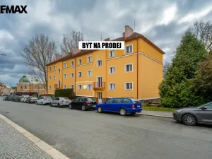 Prodej bytu 2+1, Mnichovo Hradiště, Svatopluka Čecha, 55 m2